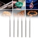 thumbnail image 3 of Brocas Para Tallar Madera, Brocas Para Grabado, Broca En Miniatura, Fresa Para Grabar, Brocas Para Tallar Joyas De Oro Y Plata, Herramienta Para Hacer Joyas, 3 of 7