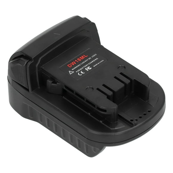 Convertidor de batería Jadeshay para Adaptador DW18ML de litio 20V