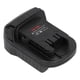 thumbnail image 1 of Para reemplazo del convertidor del adaptador de batería DW18ML para la batería de litio Milwaukee 18V, 1 of 14