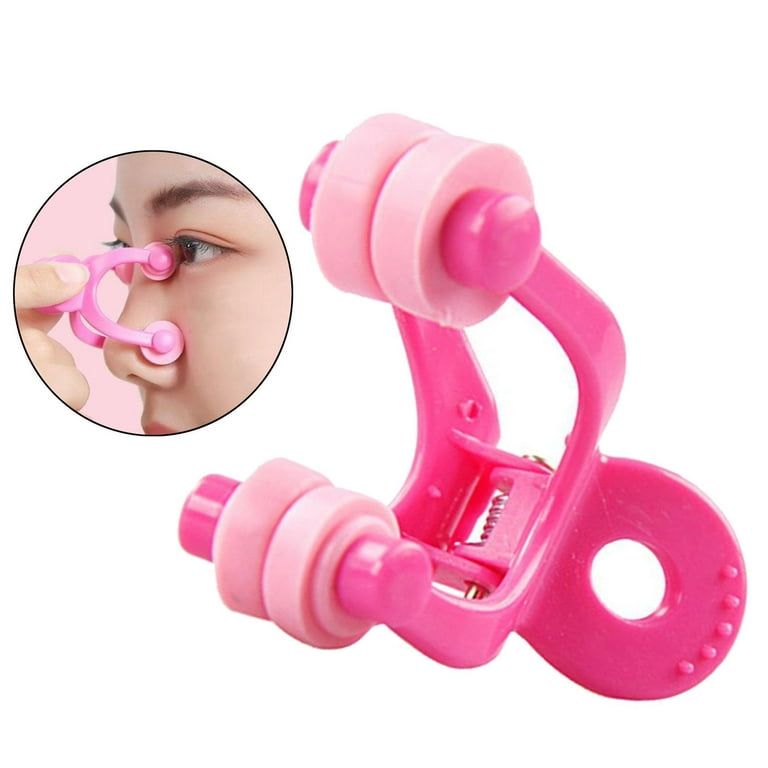 6/9Pcs Beauty Nose Clip Corrector Massage Tool Nose Up Lifting Shaping Clip  Clipper Shaper Bridge Straightening No Pain 3 Size - AliExpress