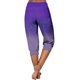 thumbnail image 4 of Pantalones Capri Casual Corbata Elástica Cintura Suelta Larga, Sólida con Bolsillos para el Hogar, Ropa de Dormir Y Todas las Estaciones, 4 of 6