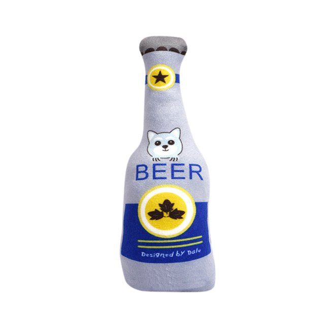CruncherWine Bottle Design Toy Bottle Toy Zentric Shop Bottle Toys for Dogs Bottle Chew Toys for Dogs Water Bottle Toys for Dogs Plastic Bottle Toys for Dogs Dog Toy Water Bottle