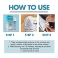 thumbnail image 5 of FZ150 Shoe Cleaner FoamZone 150 Shoe Cleaner Foam Zone 150 Shoe Cleaner & Conditioner Kit, 5 of 5