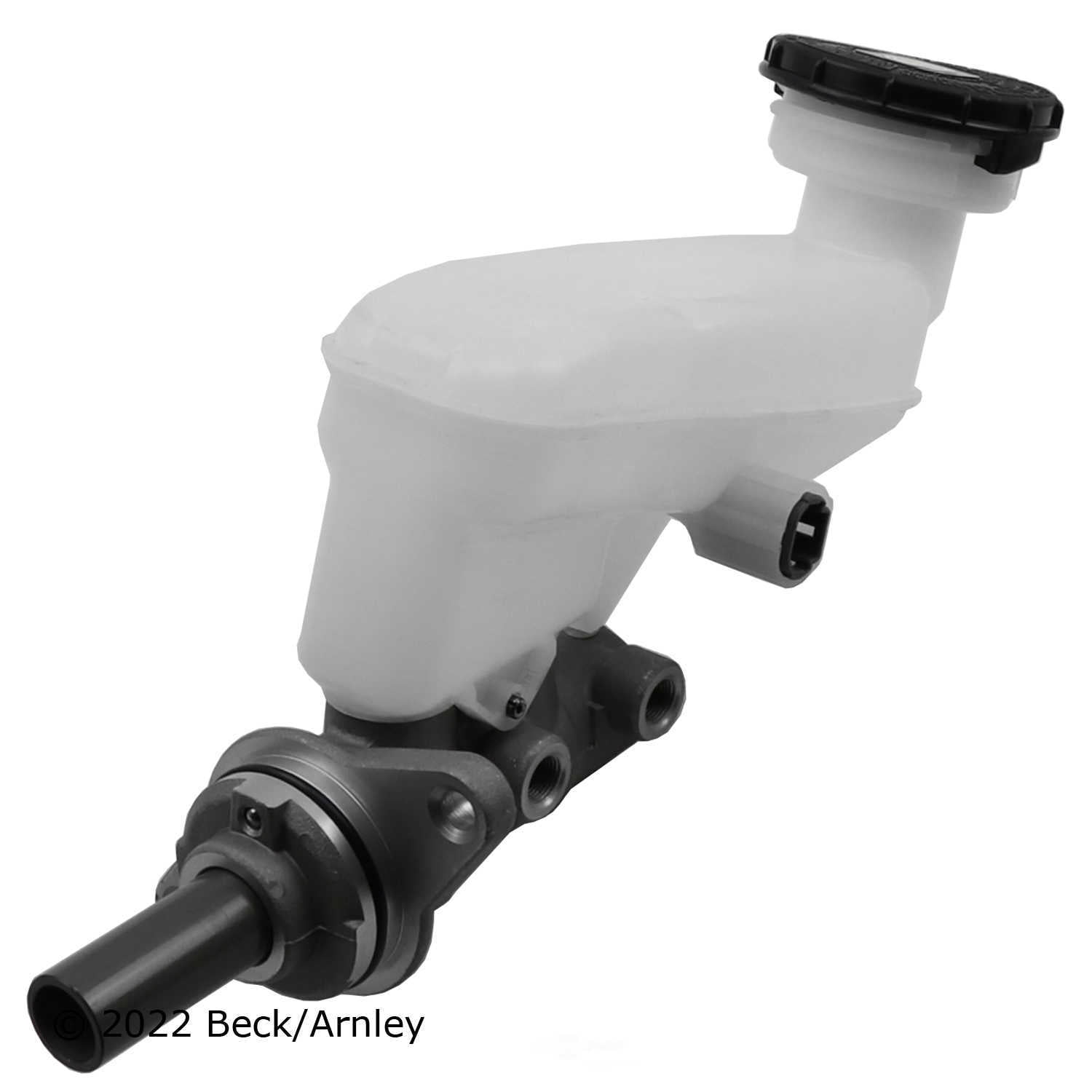 Beck/Arnley 072-0022 Brake Master Cylinder