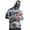 Camouflage⑥, variant on Zpzdpjkx Mens Hoodies Sun Protection Camo Thumb Hole Cuffs Hoodie Pocket Quickly Dry Outdoor UPF 50 Long Sleeve Athletic Top for Mens