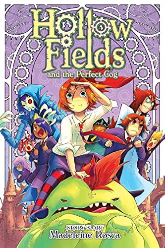 Pre-Owned Hollow Fields and the Perfect Cog, 9781626921023, 1626921024, Paperback,