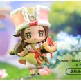 thumbnail image 3 of Pop Mart Fairy Sword Legend Series Blind Box Toys Kawaii Anime Action Figure Caixa Caja Surprise Mystery Box Dolls Girls Gift, 3 of 5