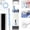 Blue, variant on Seven-in-One Multifunctional Cleaning Brush Set for Keyboards, Headphones, and Phone Screens with Keycap Puller and Cleaning Kit
