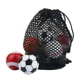 thumbnail image 1 of Mini pelota de práctica de Golf de 6 uds., campo de prácticas de entrenamiento, fútbol colorido, , béisbol, novedad de 42,7mm, pelotas de Golf, shamjiam Pelota de práctica de golf, 1 of 9