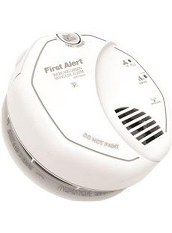 Smoke & (CO) Carbon Monoxide Alarms in Detectors