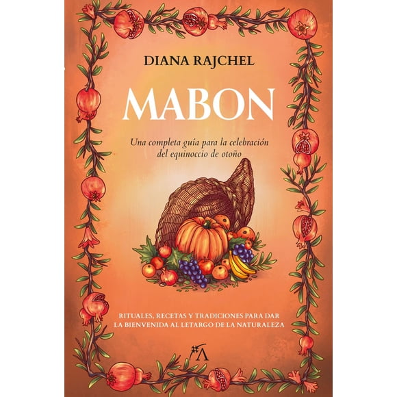 Libro Mabon Tapa Blanda, Autor Diana Rajchel, Editorial Arcopress