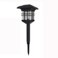 thumbnail image 2 of YgkuHd LED Solar Power PIR Motion Sensor Wall Light Outdoor Yard Lamp Clearance, 2 of 2