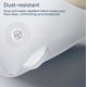 thumbnail image 4 of Juego de 2 fundas de almohada refrigerantes Niagara Queen Size, color gris claro, 4 of 7