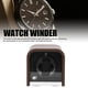 thumbnail image 3 of Enrollador De Reloj Mecánico, 5 Modos, Enrollador De Reloj Automático Ajustable, Caja De Almacenamiento De Madera Para El Hogar, 3 of 7