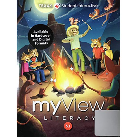 Pre-Owned myView Literacy Units 1-2, Student Interactive 5.1 - Texas Edition Paperback