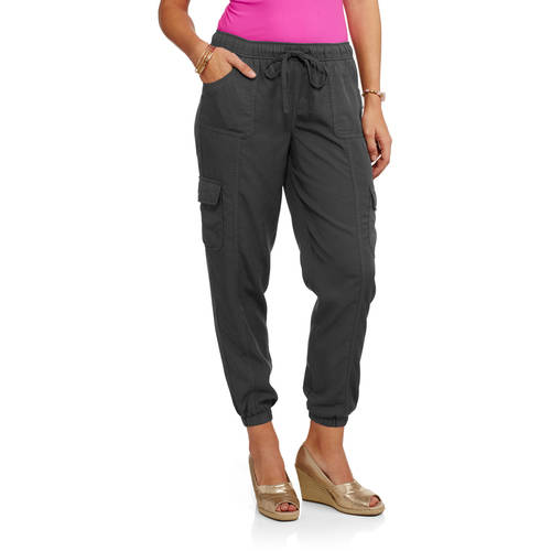 Women's Cargo Jogger Pants
