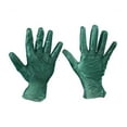 thumbnail image 2 of Box Partners GLV2046XL Vinyl Gloves- Green - 6.5 Mil - Powdered - Extra Large - Case of 100, 2 of 3