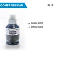 thumbnail image 3 of Tinta GI-10 PGBK Negro Compatible con Impresora Canon G6010 G5010 Linea G GI-10, 3 of 3