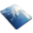 thumbnail image 1 of KSK KAISHEK for MacBook Pro 15 inchs Case 2012 - 2015 Released Model A1398, Plastic Hard Case Cover + Black Keyboard Cover, Feather Series 0754, 1 of 5