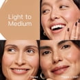 thumbnail image 3 of Brillantador de ojos Saie Hydrabeam Sheer Hydrating Shade 3, 3 of 9