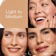 thumbnail image 3 of Brillantador de ojos Saie Hydrabeam Sheer Hydrating Shade 2, 3 of 9