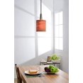 thumbnail image 2 of Kenroy 93011BS Bulletin 1 Light Mini Pendant - FI31, 2 of 6
