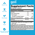 thumbnail image 6 of Goli Nutrition Ashwagandha Gummies, Mixed Berry Flavor, 120 Count, 6 of 10