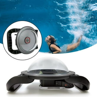 For Insta360 ONE X2 Dive Case Transparent 40m / 131ft Waterproof