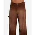 thumbnail image 2 of XXIII - Corduroy Wash Pants, Brown - 36, 2 of 3