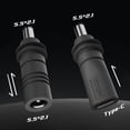 thumbnail image 4 of Usb C Female To Dc Power Adapter for Starlink Mini Pd 100W Type C C-5521, 4 of 9