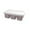 Gray, variant on Kiplyki Ice Lattice Silica Gel Ice Box Food Grade Refrigerator Artifact Frozen Goods Household Small Ice Box With Cover