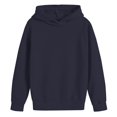 thumbnail image 3 of GYRATEDREAM 3 Pack Boys Girls Hoodies Kids Pullover Long Sleeve Hooded Sweatshirts Basic Casual Hoodies for 3-14 Years, 3 of 5