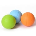 thumbnail image 1 of Fiudx Pelotas Antiestrés Elásticas, Juguete Antiestrés para Aliviar La Ansiedad, Diseño Colorido y Brillante, Estimulación Táctil Sensorial, Portátil para Aulas y Oficinas, Regalo Ideal para Adultos,, 1 of 3