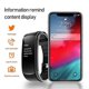 thumbnail image 5 of Fitness Bracelet Blood Pressure Measurement Pedometer Smart Watch Heart Rate Monitor Waterproof Health Tracker Watch For Men Women, 5 of 5