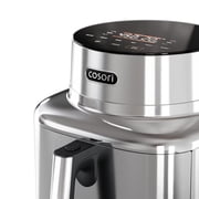 COSORI ICONIC™ Stainless Steel 6.5-Quart Smart Air Fryer