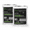 Auburn, variant on Ustar Hair Building Fibers Refill Bag 50g - Dark Brown