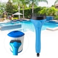 thumbnail image 2 of Limpiador de Filtros de Piscina ANGGREK Limpieza de Filtros Duradera Mini Portátil Para Piscina Spa, 2 of 8