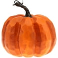 thumbnail image 2 of Fake Fall Harvest Lifelike Pumpkins Artificial Foam Large Faux Realistic Vegetable Decoration Thanksgiving Halloween Home Holiday Party Wedding Festival, 2 of 3
