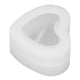 thumbnail image 4 of 2 uds molde de silicona 3D tridimensional DIY espejo en forma de corazón molde de silicona cristal epoxi aromaterapia yeso molde de jabón, 4 of 8