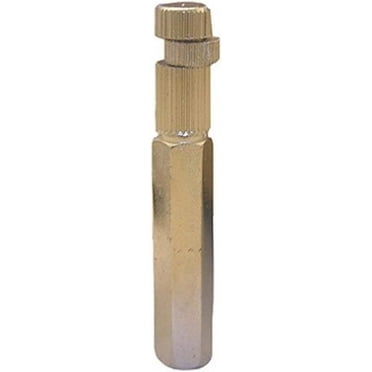 LASCO 13-2303 Metal 1/2-Inch Internal Brass and Galvanized Pipe Nipple Extractor