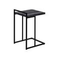 thumbnail image 2 of Modern End Table, Assembly Included / Lightweight for Mobility, 2 of 6