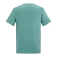 thumbnail image 2 of Regatta T-Shirt Homme Cline IX Wavy Lines, 2 of 4