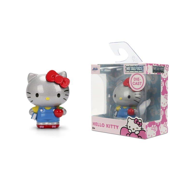 Jada Toys Hello Kitty Metalfigs Wave 1 – Sanrio Figure, 2.5” Die