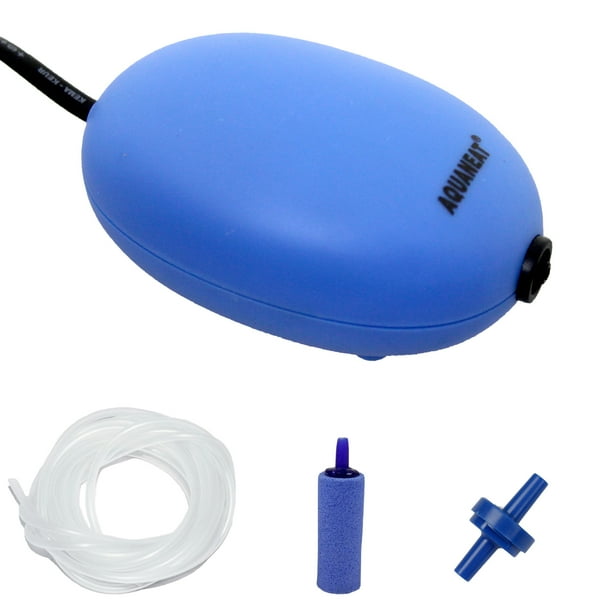 Aquaneat Aquarium Air Pump for 10 Gal Fish Tank 40 GPH Aerator with
