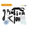 thumbnail image 5 of Sound Around GDV786GOR HD Video Recording Gear Pro Ryder Plus Action Cam, GPS Tracking Software, Full HD 1080p Video, 16 MP Images, Fold-Out 1.5-Inch LCD Display, 5 of 9