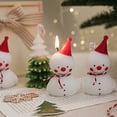 thumbnail image 3 of Christmas Candles,Decorative Candle,Christmas Eve Party Decoration Paraffin Candles for Kids, 3 of 5