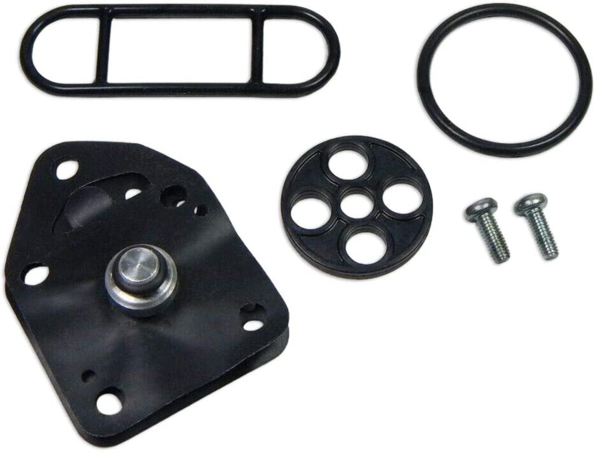 Parts Unlimited Fuel Petcock Rebuild Kit - Honda