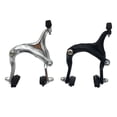 thumbnail image 4 of MYG 61-79mm Long-reach Rear & Front C Caliper Brake Set Bike Side Pull Polished, 4 of 4