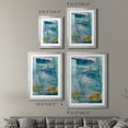 thumbnail image 4 of Wexford Home Spring Winds V Premium Framed Print, 18.5" x 24.5" - Ready to Hang, Silver (Set of 2), 4 of 9