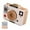 D, variant on Kiplyki Wholesale Box Storing Teeth Boys Girls Gift Children Souvenir Wood Accumulation